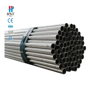 Supplier ASTM A36 A53 A192 Q235 Q235B 1045 4130 1020 Sch40 Black 5L Gr. B Sch40s Grade B Welded Seamless Stainless Coated Carbon Steel Pipe Tube