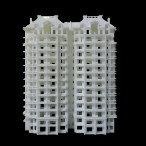 Industrial Architectural Models