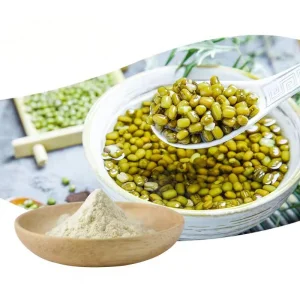 Pó de Isolado de Proteína de Mung Bean