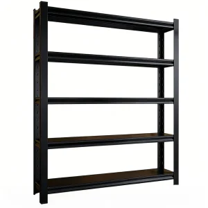 Adjustable Metal Storage Shelving