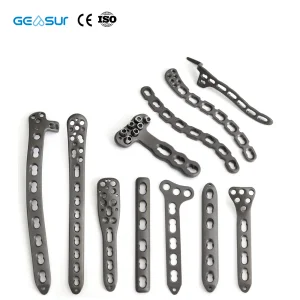 Geasure Distal Radius Plate