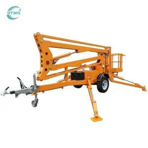 Folding Trailer Lift