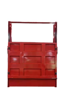 Versatile Vertical Tail Lift System for Enhanced Load Management