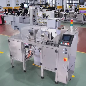 Automatic Coffee Packaging Machine Vacuum Seal