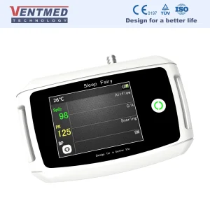 9 Channels Sleep Apnea Monitoring Device for Home Sleep Test
