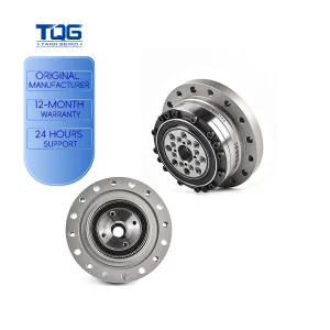 Harmonic Reducer High Precision High Torque 1 HP Robot Arm Solution Highly Efficient Energy-saving ISO9001 CE Certified Reducer