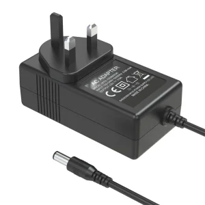 Quality Control Power Adapter