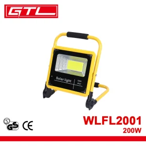 Portable Work Light 200W LED IP67 Construction Lamp for Outdoor Indoor (WLFL2001)