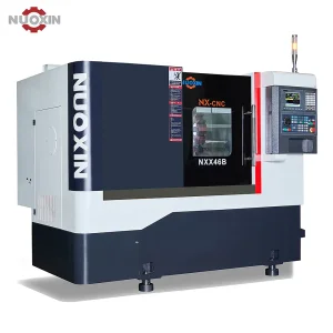 Custom Inclined Bed CNC Lathe NXX-46B
