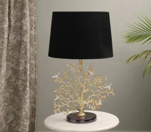 Modern LED Lamp Energy Efficient Design
