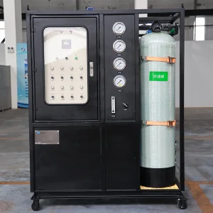 Máquina de purificación de agua de alto rendimiento, planta de desalinización, sistema de desalinización para el suministro de agua dulce en ciudades costeras