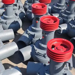 Mining/Water Pump Utility