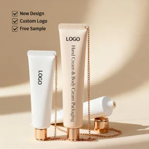 Luxury Squeeze Tube Packaging