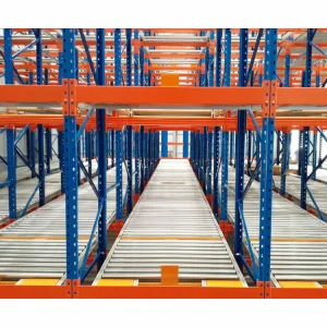 High Quality Steel Carton Flow Rack System