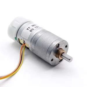 GM20-20BY 5v Dc Geared Stepper Motor 20mm Micro Geared Stepper Motor 2 Phase 4 Wire Micro Geared Stepper Motor with Gearbox