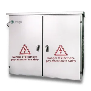 Low-voltage Power Distribution Integrated Distribution Box JP Cabinet National Network Rural Network Outdoor Stainless Steel