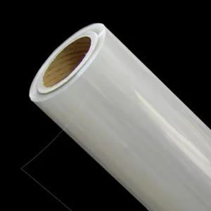 High Barrier Transparent Pet/BOPET Blister Packaging Pet Film