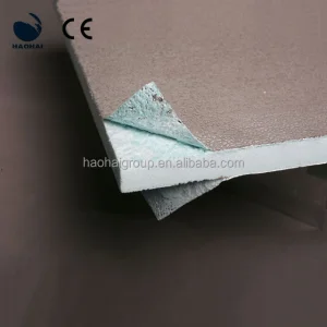 Customized 20mm 30mm PU Foam Sandwich Panel