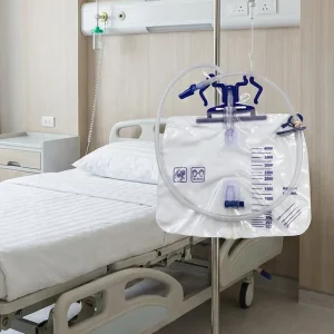 CE Mdr Certificated ISO 13485 High Quality Luxury Urine Bag 2000ml 4000ml 5000ml 10000ml 1L Disposable Medical Collection