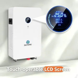 OEM ODM Wall Mounted Home Battery Storage System