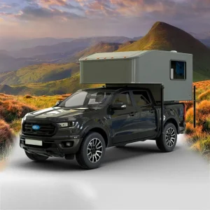 Mini Teardrop Camper