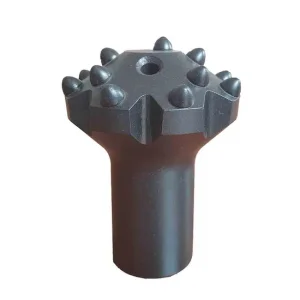 Integral Reaming Bit
