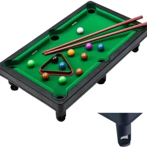 OEM Mini Pool Table Game Billiards Set