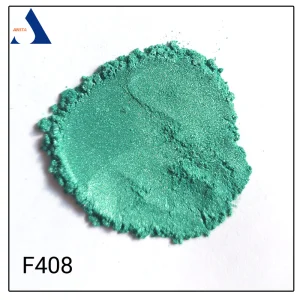 Cosmetic Grade Mica Pigment Powder for Makeup