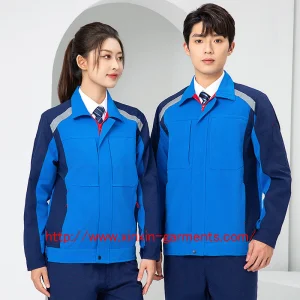 Fornecedor de Roupas de Segurança de Boa Qualidade Personalizadas para Homens e Mulheres (W2363)