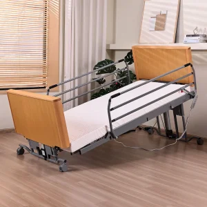 Super-Low Home Care Bed