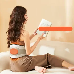 Lumbar Massage Belt