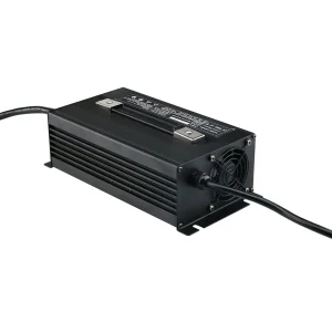 Golf Cart Battery Charger with LED Display 48V 20A