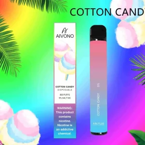 Famous AIVONO AIM PLUS 800 PUFFS