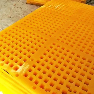 China Polyurethane sieve plate Manufacturer, Supplier