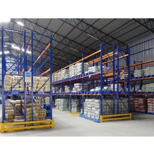 Heda Heavy Duty Racks Rack Pallet Rack Customized