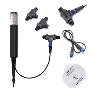 Durable RGBW LED Point Lights