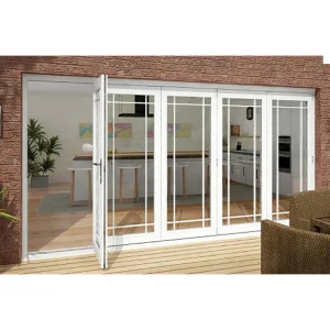 3-panel folding door