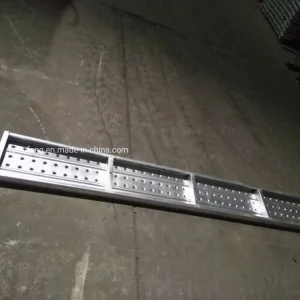 Perforated Scaffolding Metal Deck Size Steel Planks