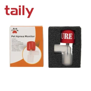 Smart Pet Apnea Monitor Animal Choking Alarm Veterinary Breathing Surgical Monitor