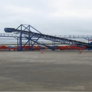 Mobile Belt Conveyor Kuwait