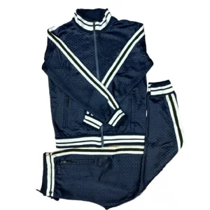Top Quality Men Tracksuit 2 Piece Set