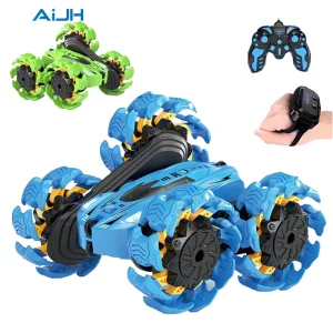 RC Stunt Car