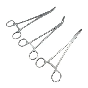 Orthopedic Soft Tissue Grasp Forceps Bone Holding Forceps Stainless Steel Orthopedic Surgery Instrument