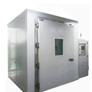Formaldehyde Chamber