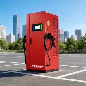 فريدا 180kw محطة Level3 شحن المركبات الكهربائية