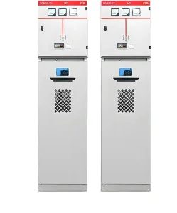 Community Power Distribution Switchgear, Outdoor and Indoor Complete Power Distribution Equipment for Residential Buildings