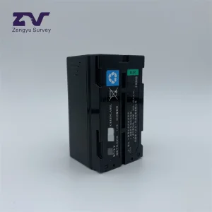 Zengyu Replacement Bt-L2 Battery for Gts-1002 Es602g OS602 Total Station