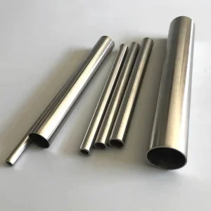 Thick Wall Welded Seamless Steel Tube