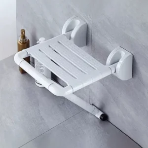 Adjustable Shower Bench for Safe and Comfortable Bathtub Access