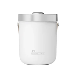 Automatic Pressure-Monitor Dry Food Vacuum Airtight Pet Storage for Cats Dogs with 10L Capacity Pet Food Container